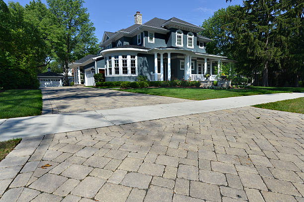 Paver Driveway Replacement in Dothan, AL